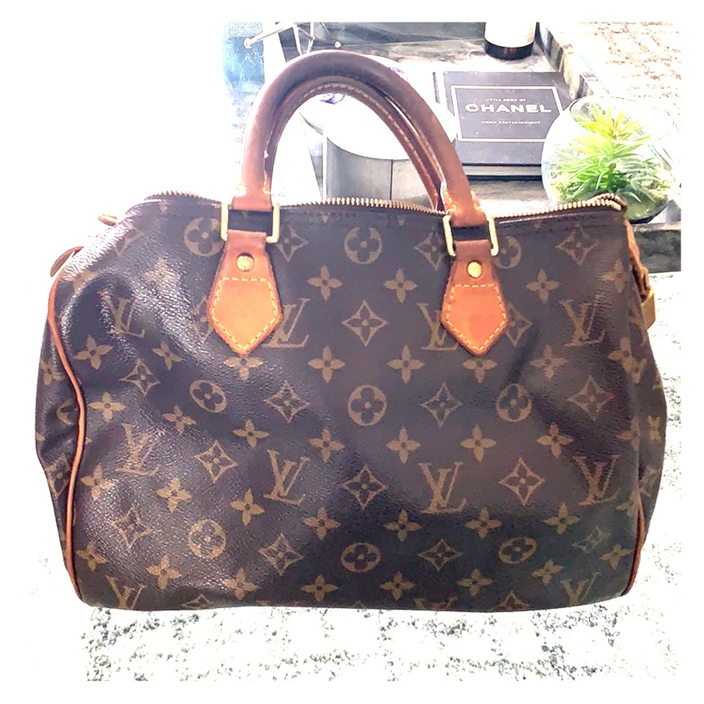 Louis Vuitton bag Vintage